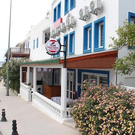 Izan Villa Bakis Apartments Bodrum Exteriör bild