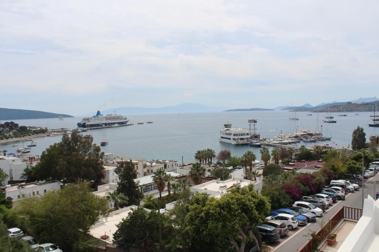 Izan Villa Bakis Apartments Bodrum Exteriör bild