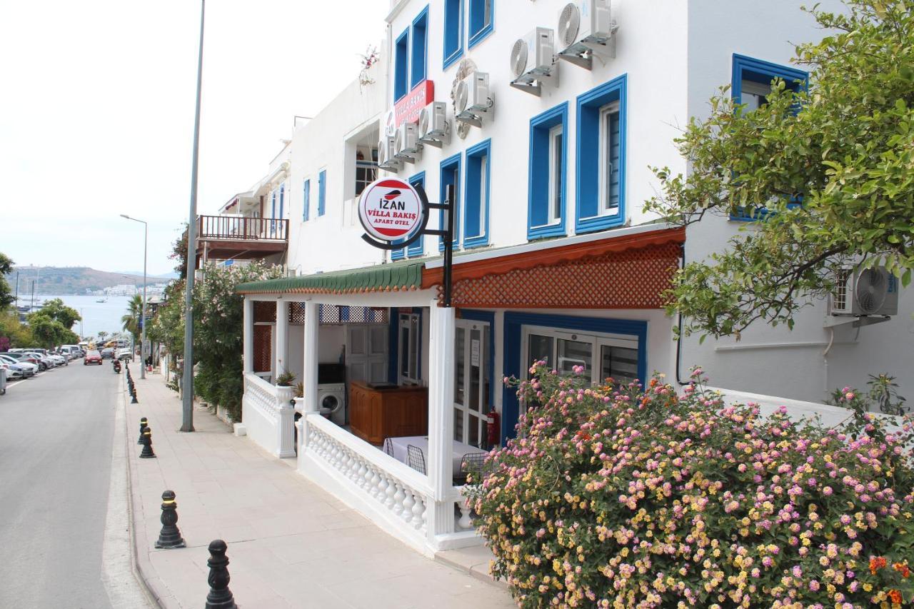 Izan Villa Bakis Apartments Bodrum Exteriör bild