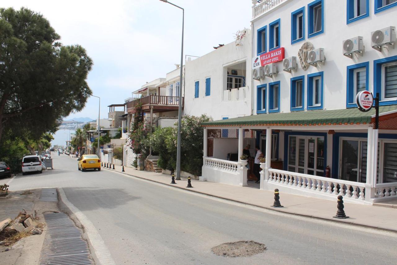 Izan Villa Bakis Apartments Bodrum Exteriör bild