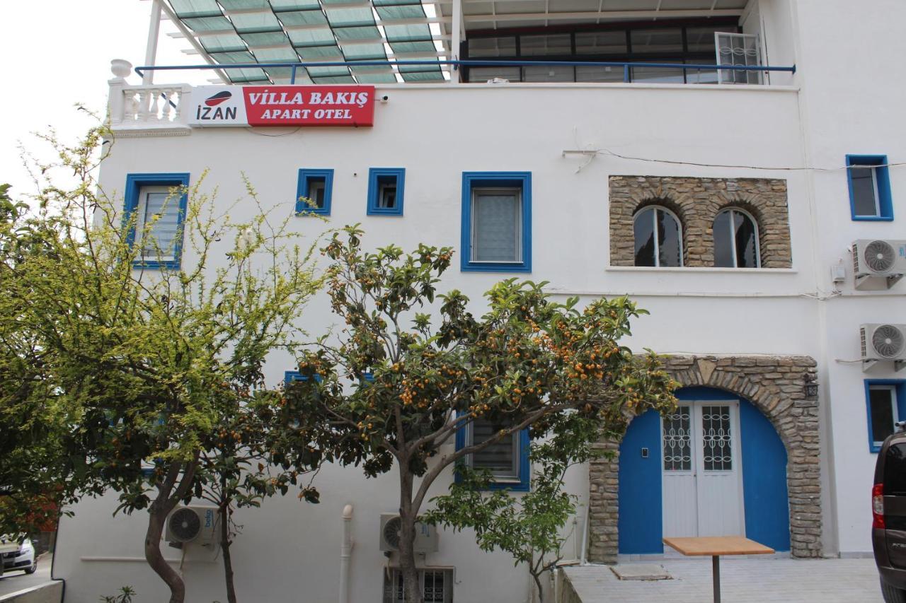 Izan Villa Bakis Apartments Bodrum Exteriör bild