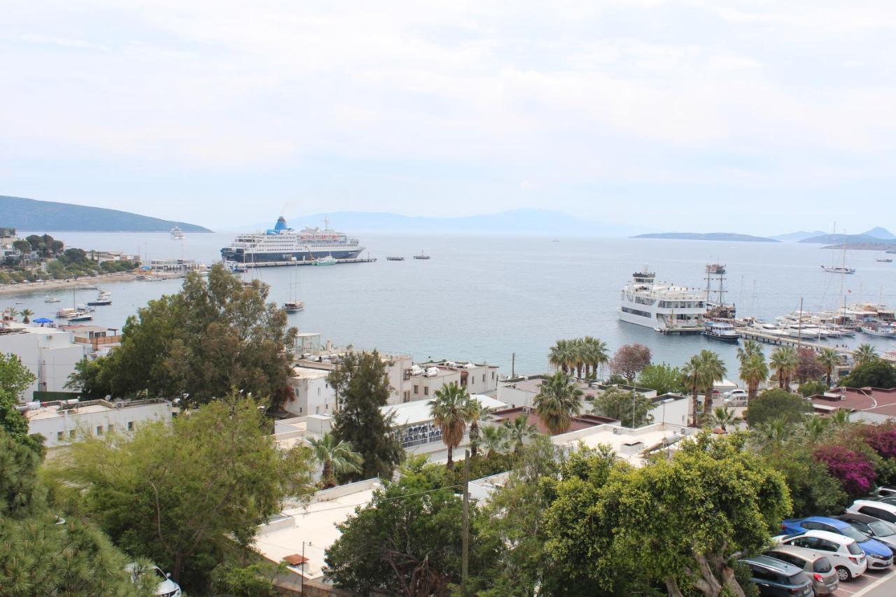 Izan Villa Bakis Apartments Bodrum Exteriör bild