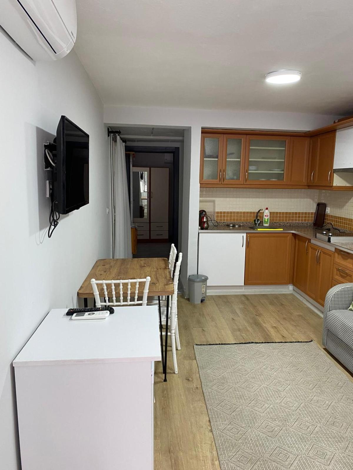 Izan Villa Bakis Apartments Bodrum Exteriör bild
