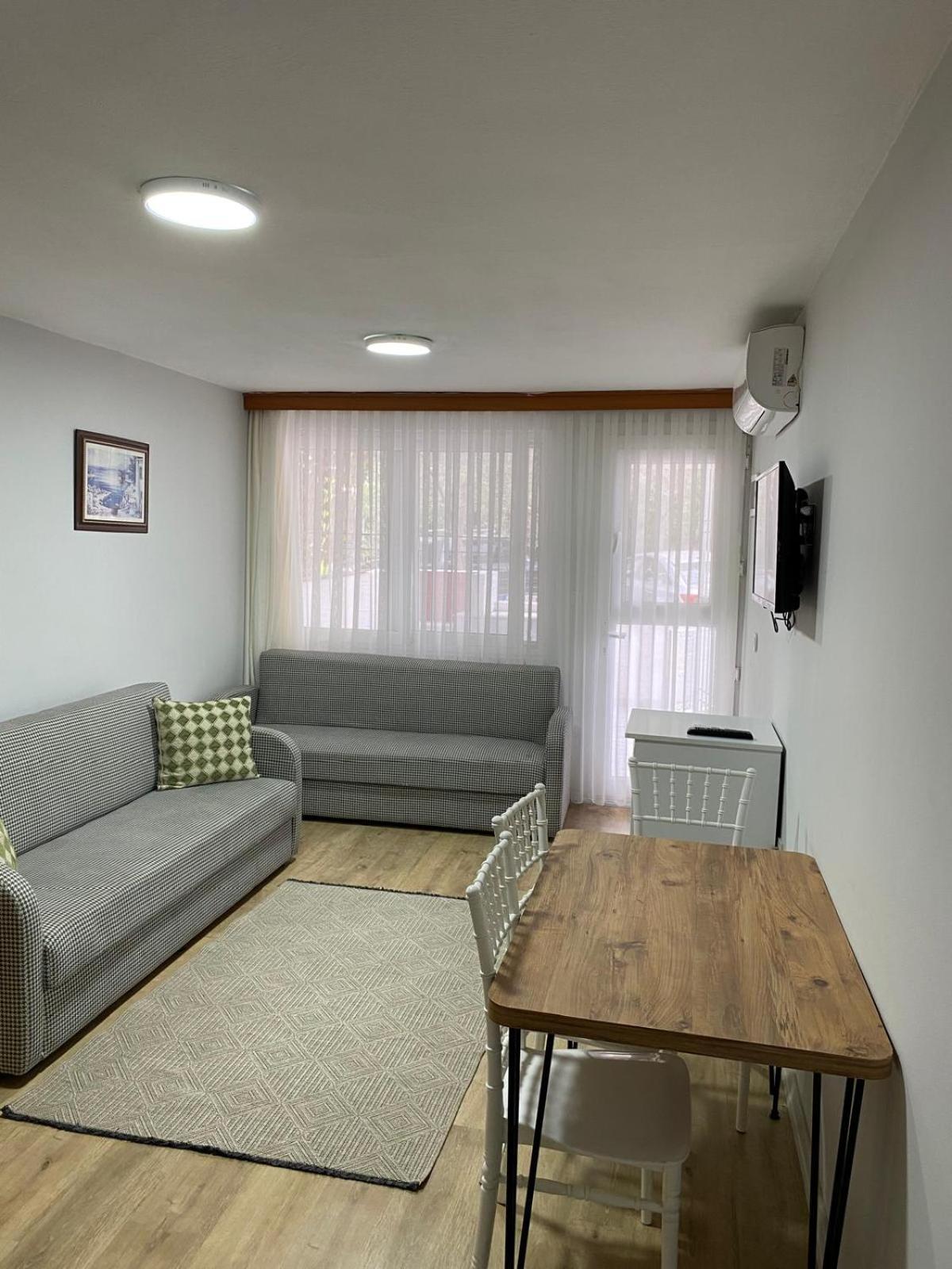 Izan Villa Bakis Apartments Bodrum Exteriör bild