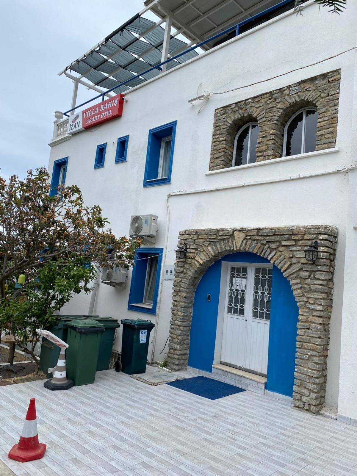 Izan Villa Bakis Apartments Bodrum Exteriör bild