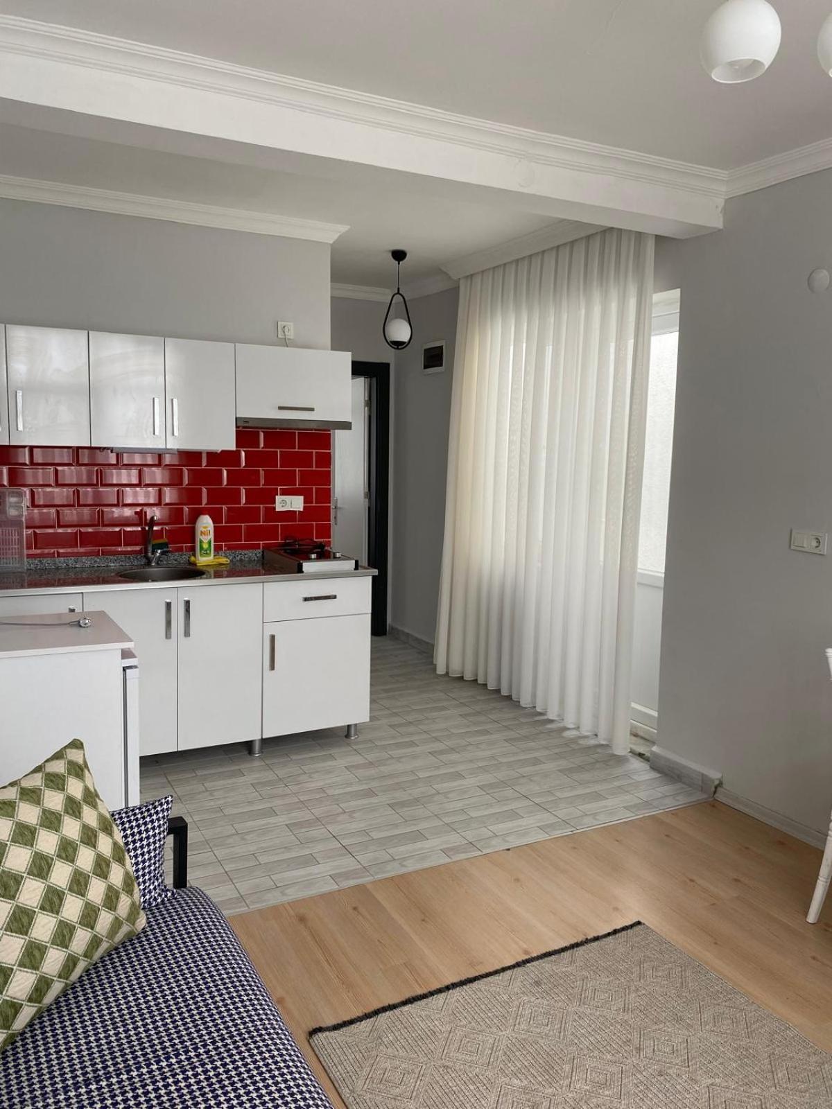 Izan Villa Bakis Apartments Bodrum Exteriör bild
