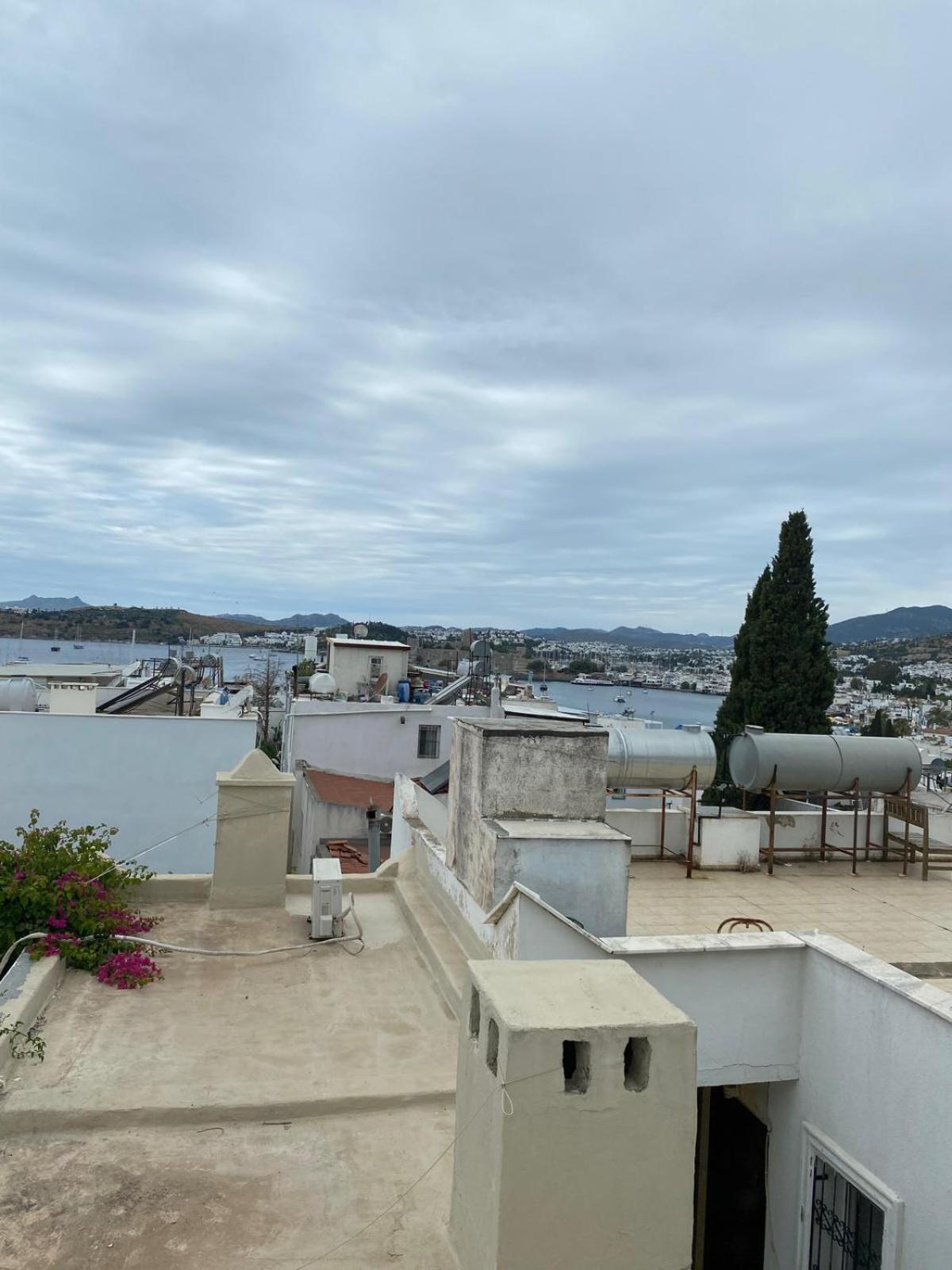 Izan Villa Bakis Apartments Bodrum Exteriör bild