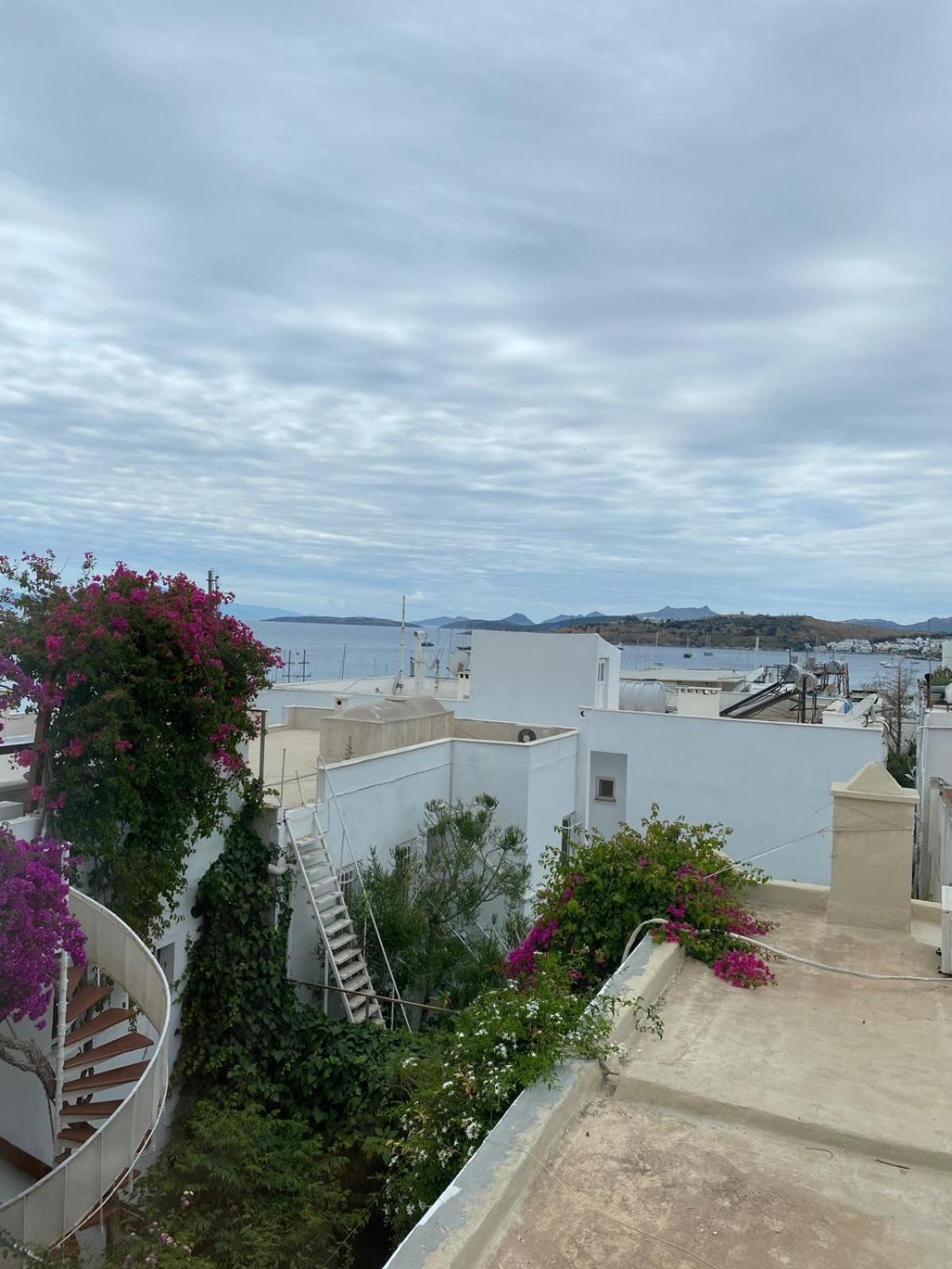 Izan Villa Bakis Apartments Bodrum Exteriör bild