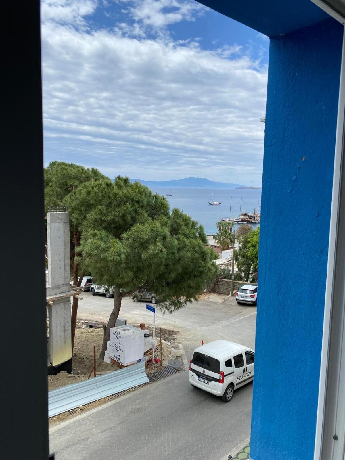 Izan Villa Bakis Apartments Bodrum Exteriör bild