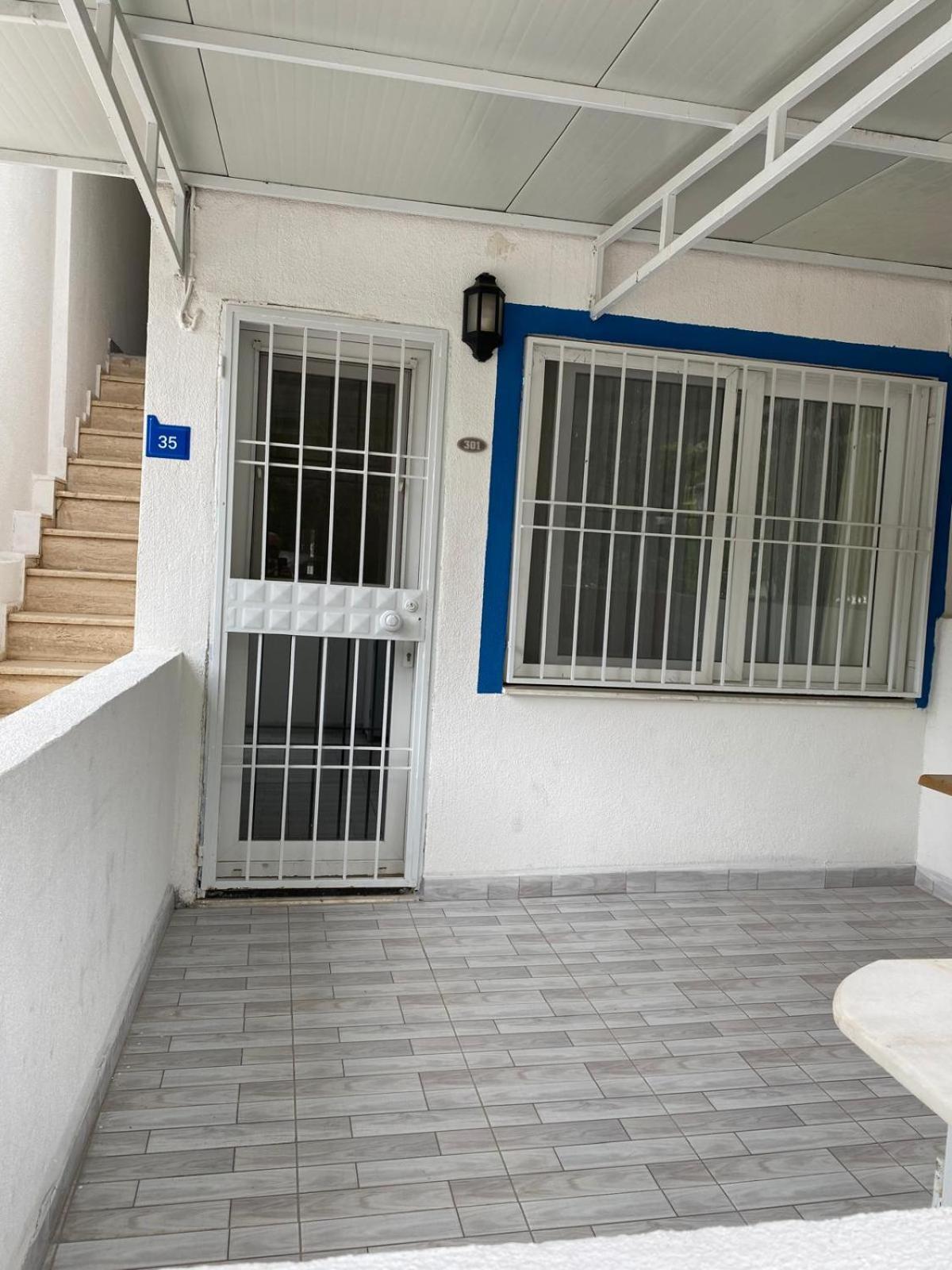 Izan Villa Bakis Apartments Bodrum Exteriör bild