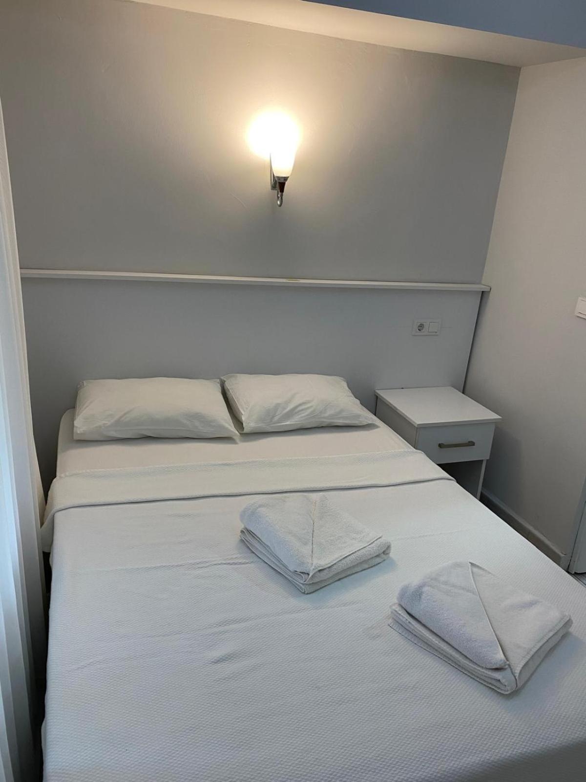 Izan Villa Bakis Apartments Bodrum Exteriör bild