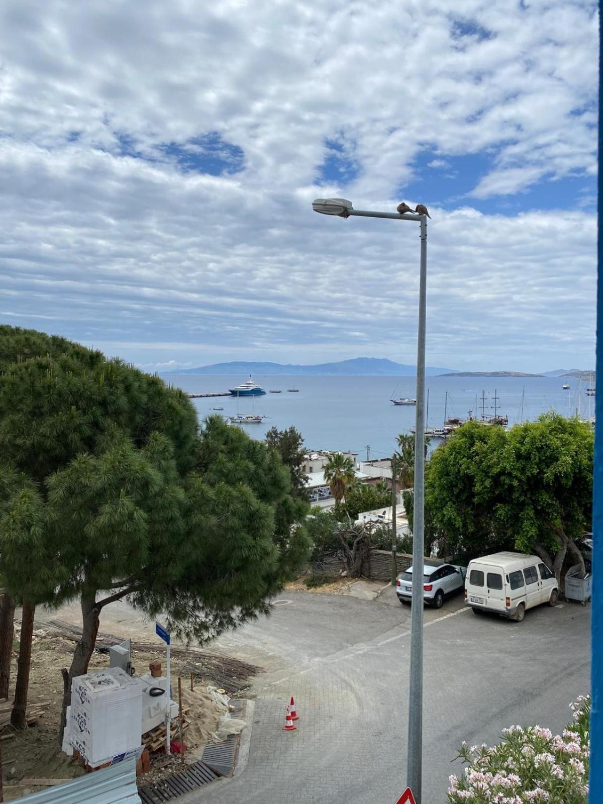 Izan Villa Bakis Apartments Bodrum Exteriör bild