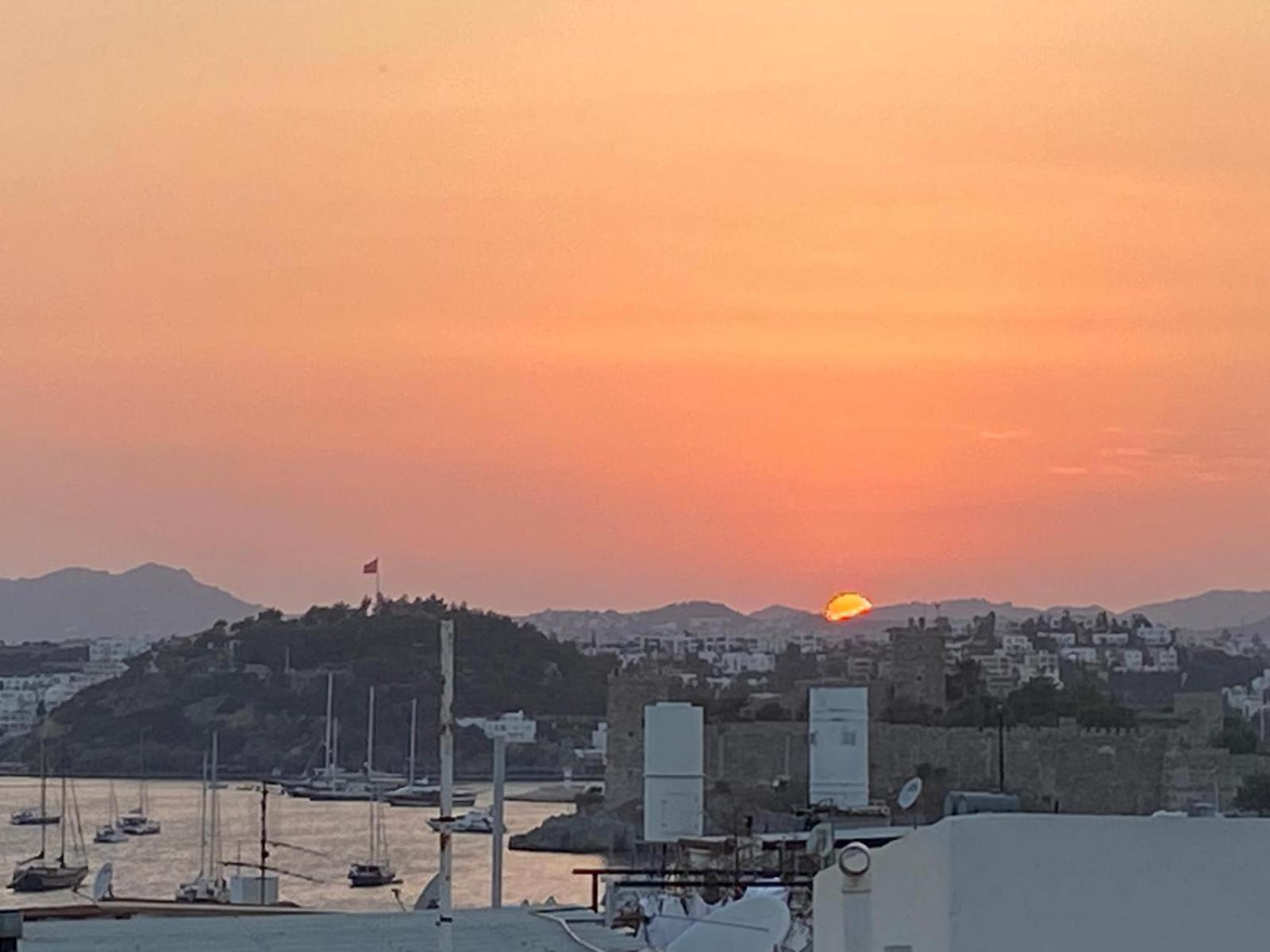 Izan Villa Bakis Apartments Bodrum Exteriör bild