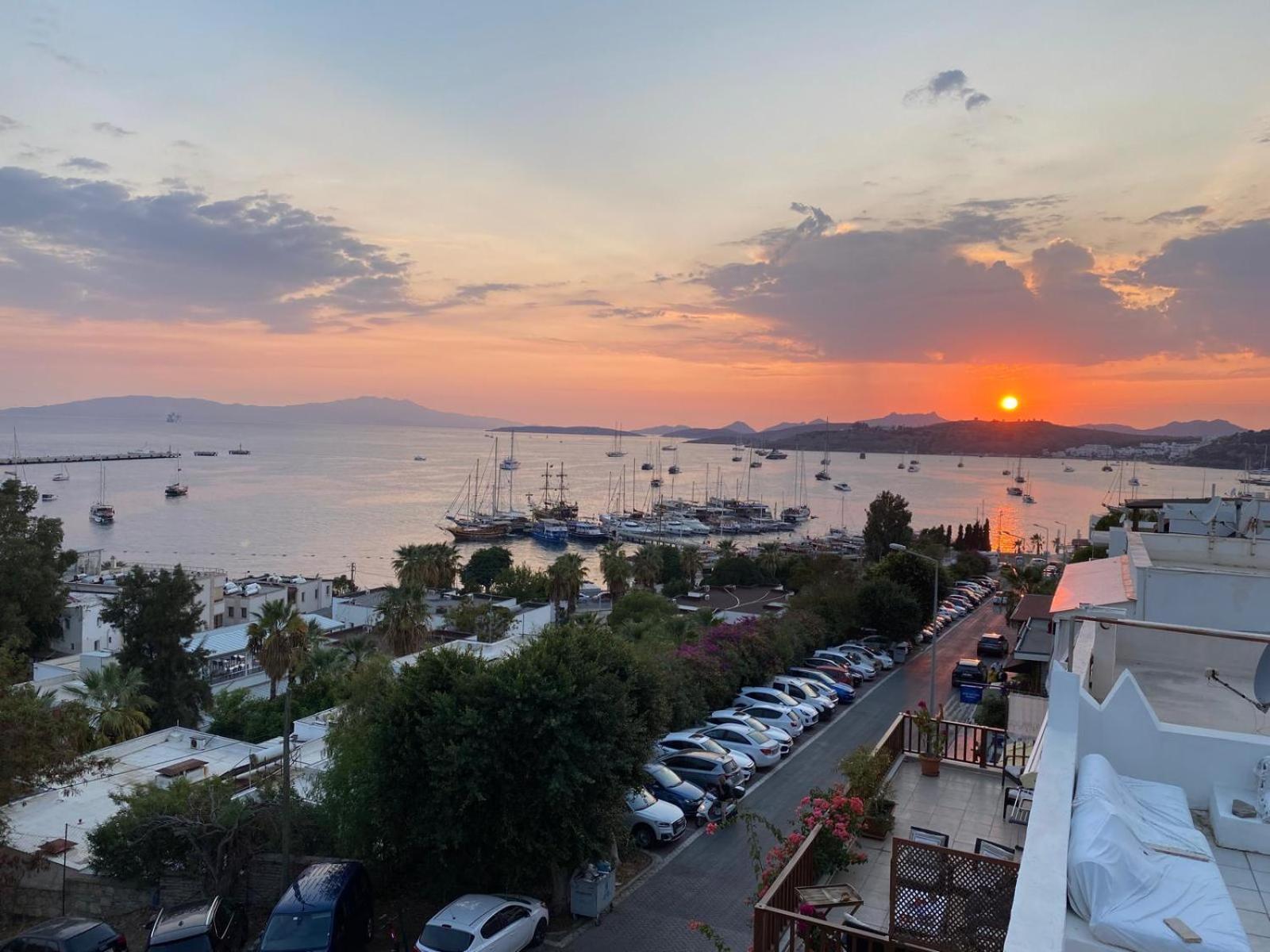 Izan Villa Bakis Apartments Bodrum Exteriör bild