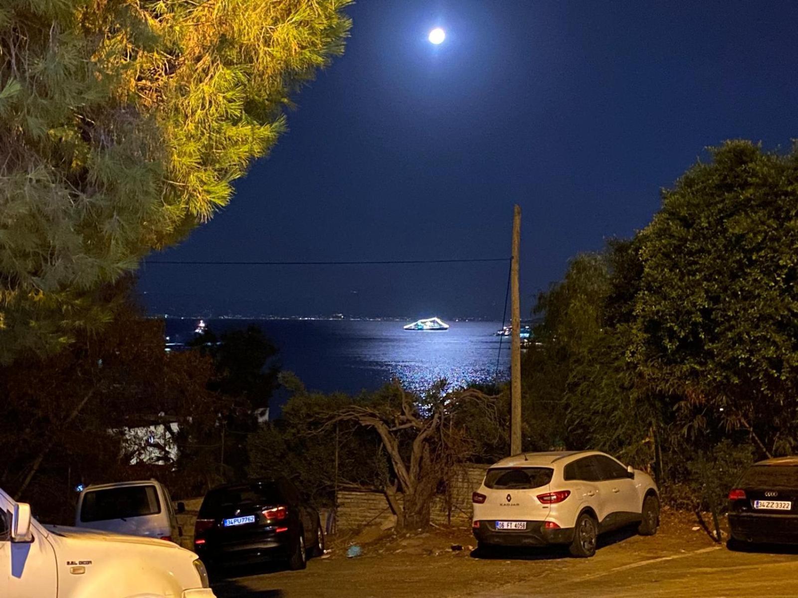 Izan Villa Bakis Apartments Bodrum Exteriör bild