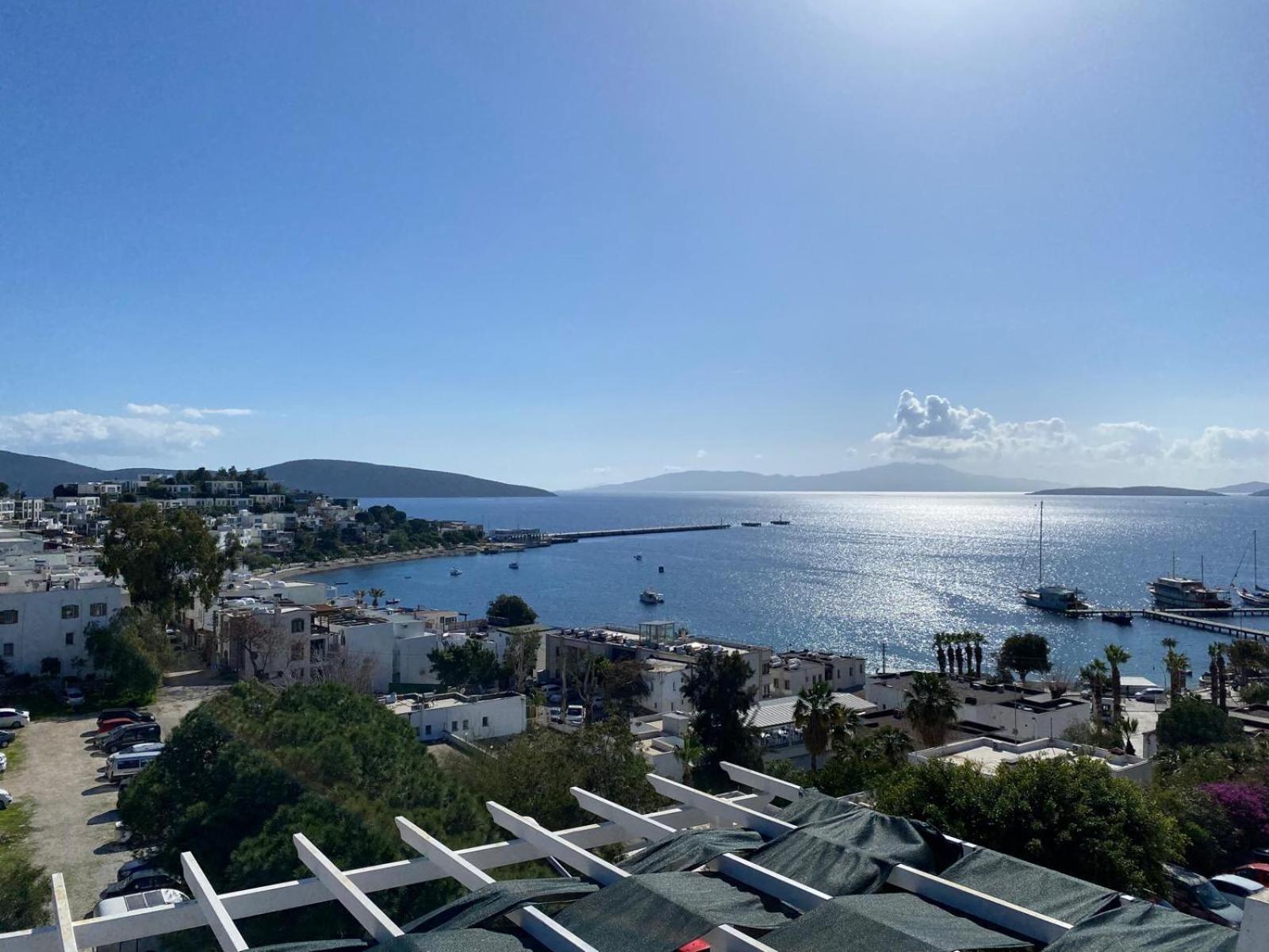 Izan Villa Bakis Apartments Bodrum Exteriör bild