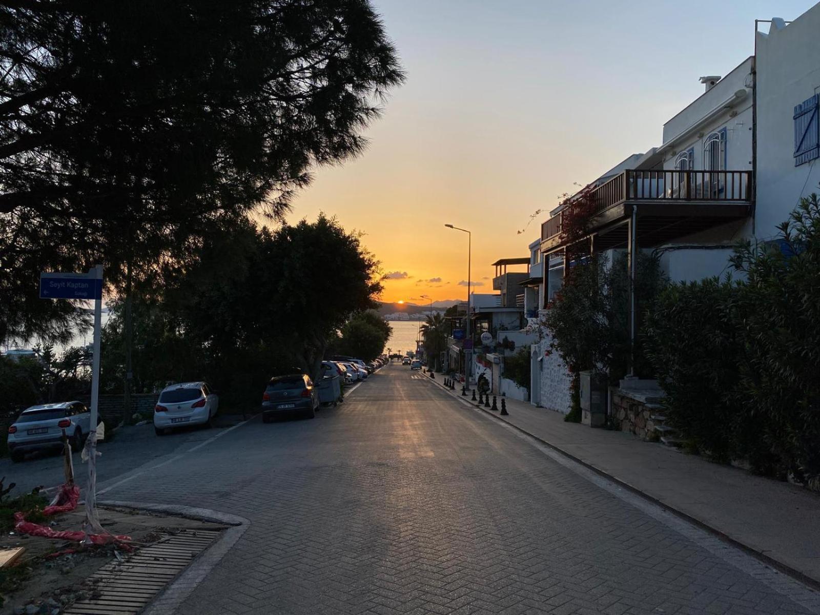 Izan Villa Bakis Apartments Bodrum Exteriör bild