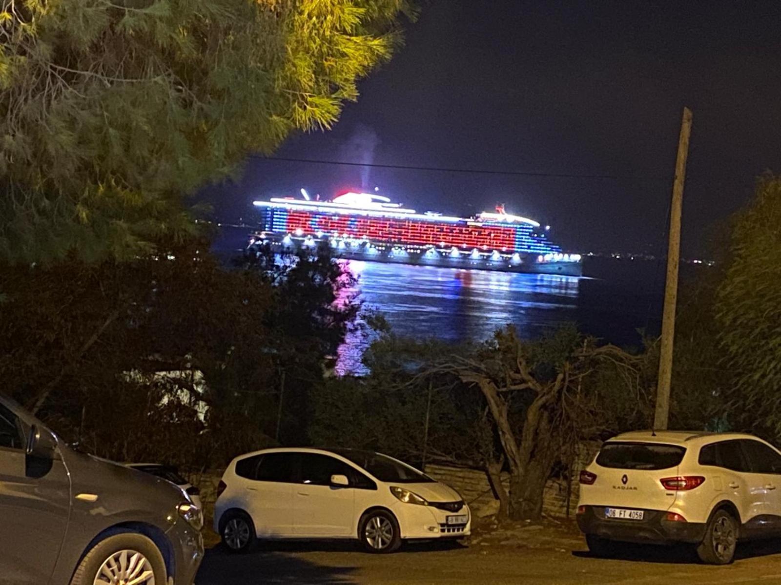 Izan Villa Bakis Apartments Bodrum Exteriör bild