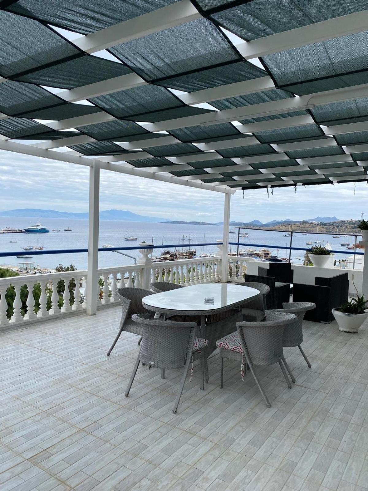 Izan Villa Bakis Apartments Bodrum Exteriör bild