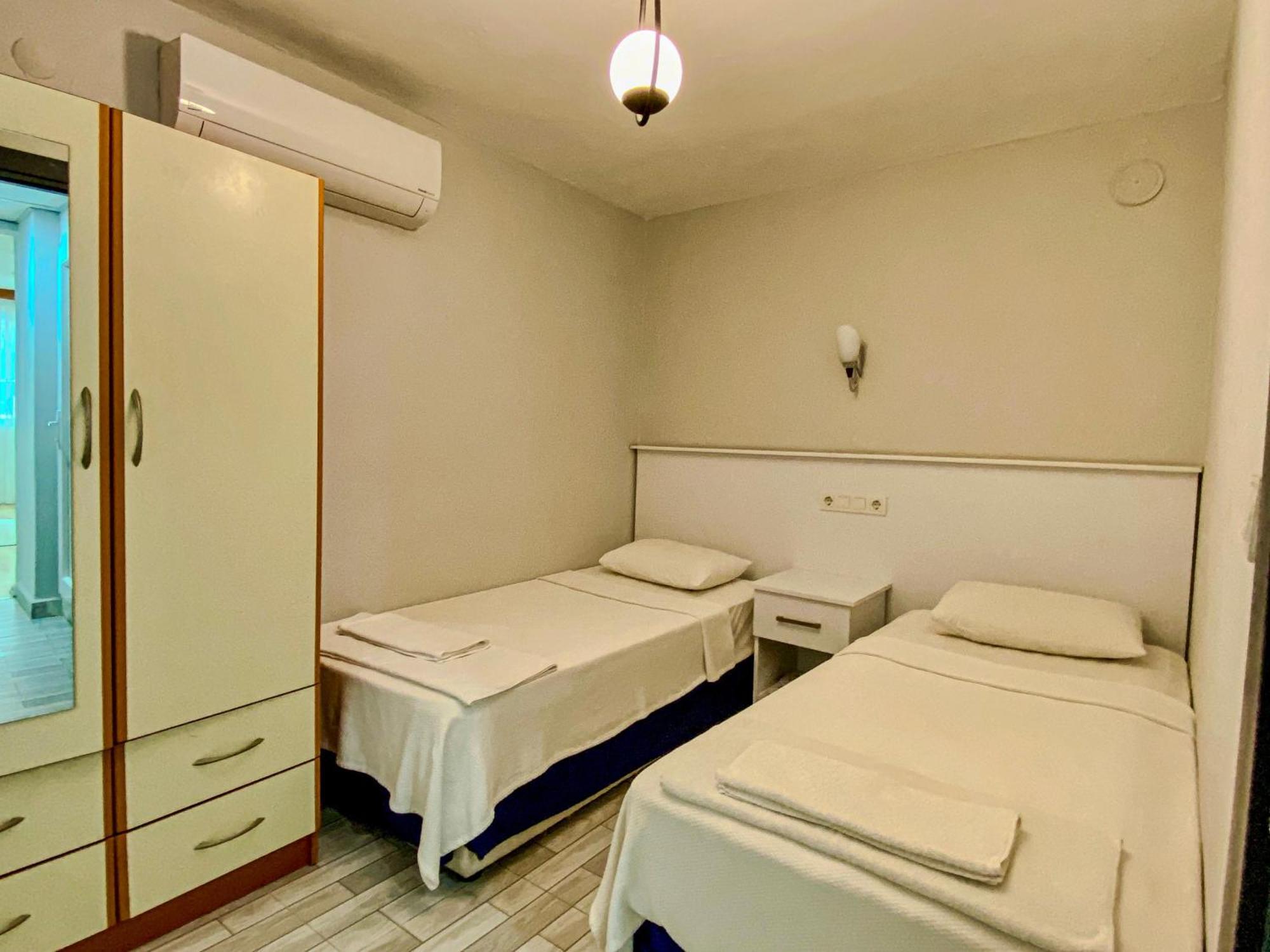 Izan Villa Bakis Apartments Bodrum Exteriör bild