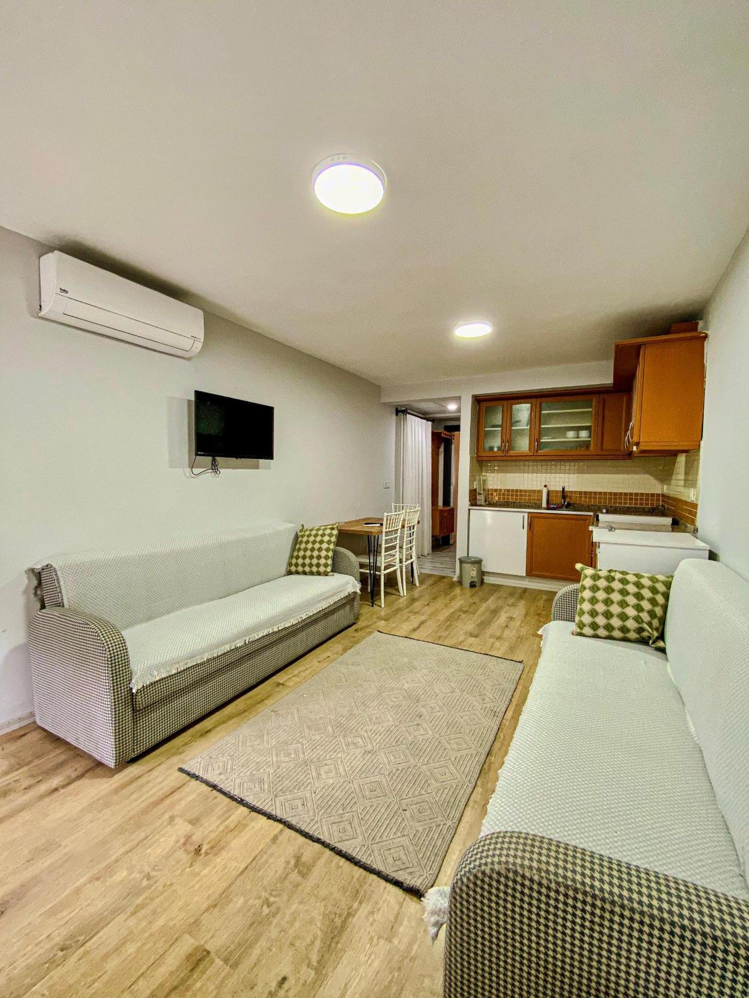 Izan Villa Bakis Apartments Bodrum Exteriör bild