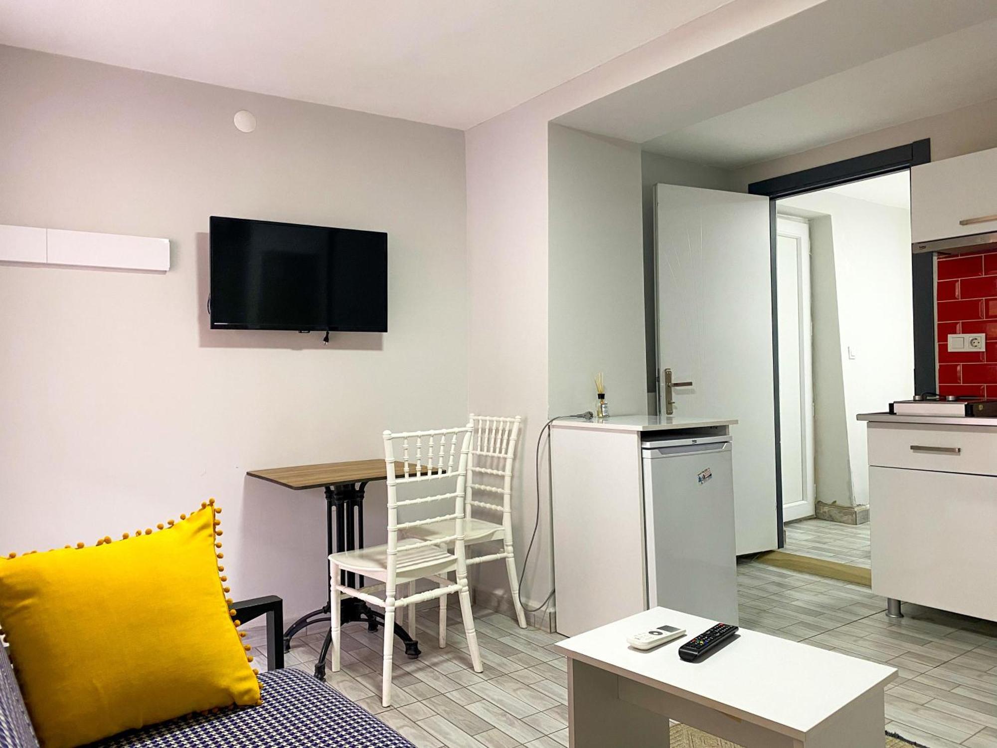 Izan Villa Bakis Apartments Bodrum Exteriör bild