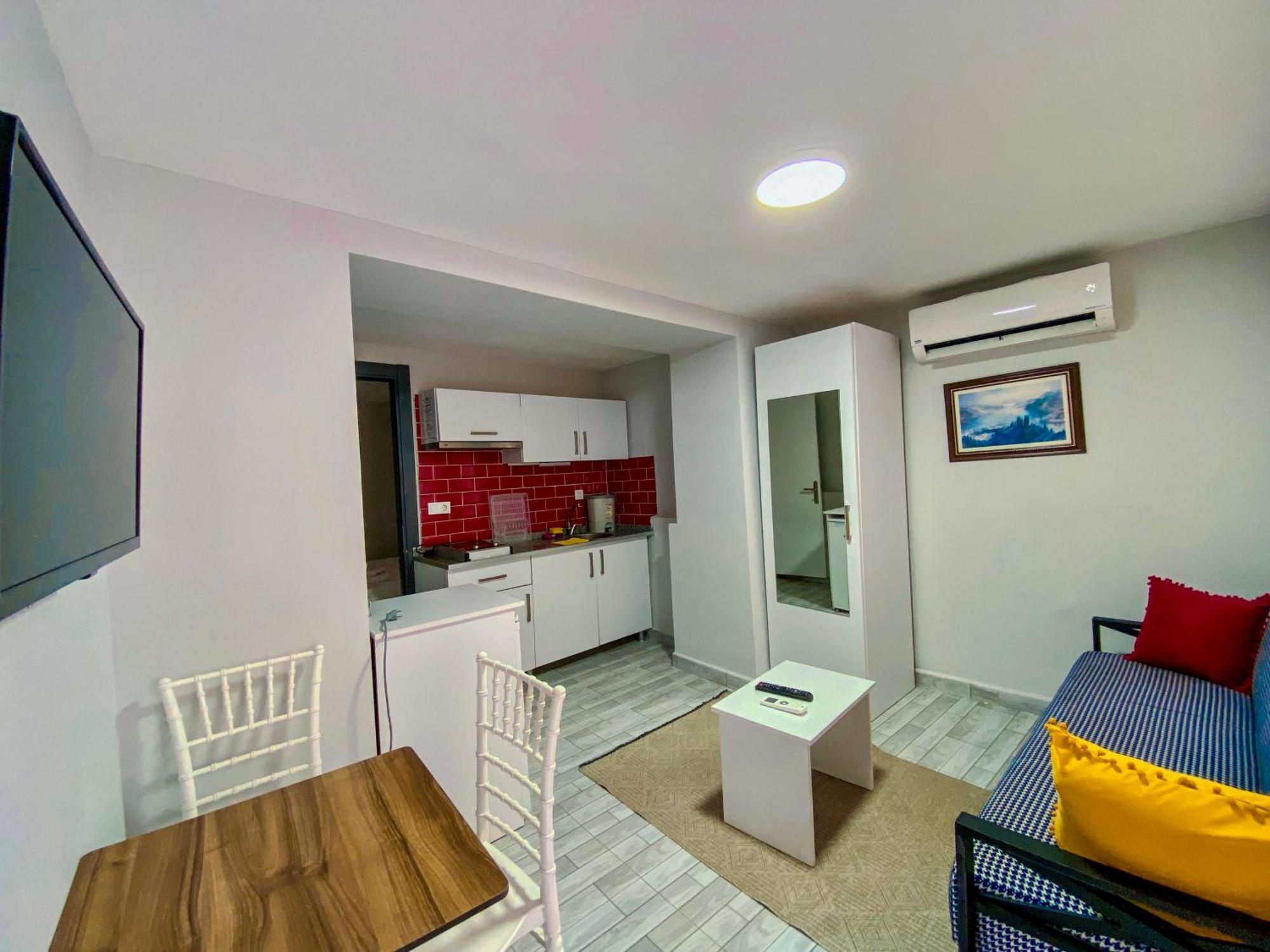 Izan Villa Bakis Apartments Bodrum Exteriör bild