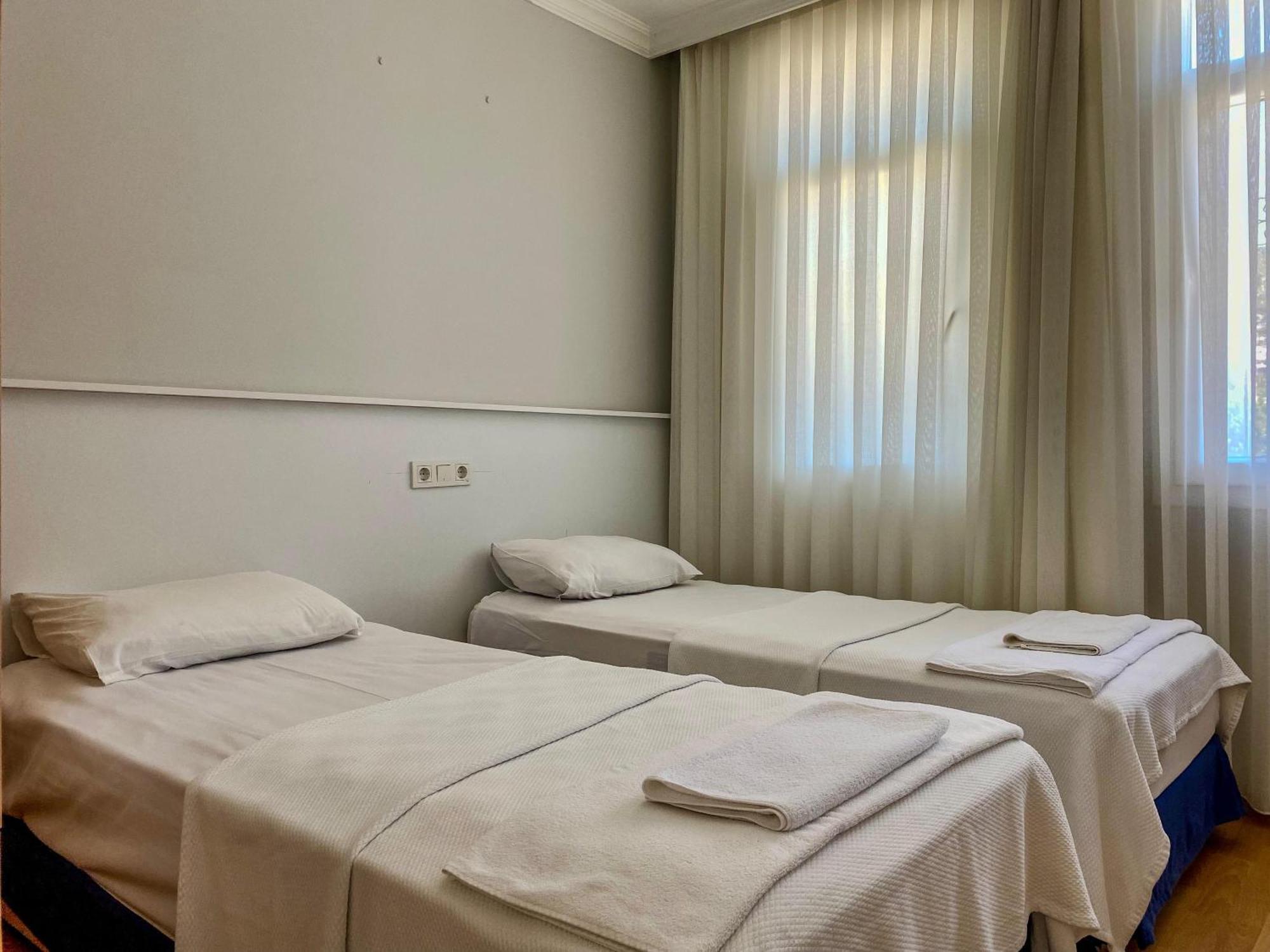 Izan Villa Bakis Apartments Bodrum Exteriör bild