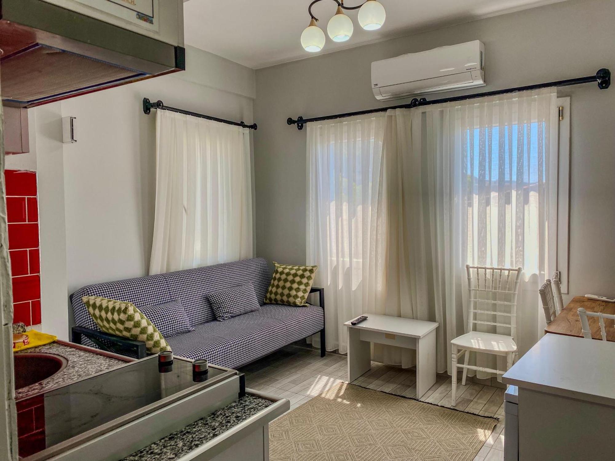 Izan Villa Bakis Apartments Bodrum Exteriör bild