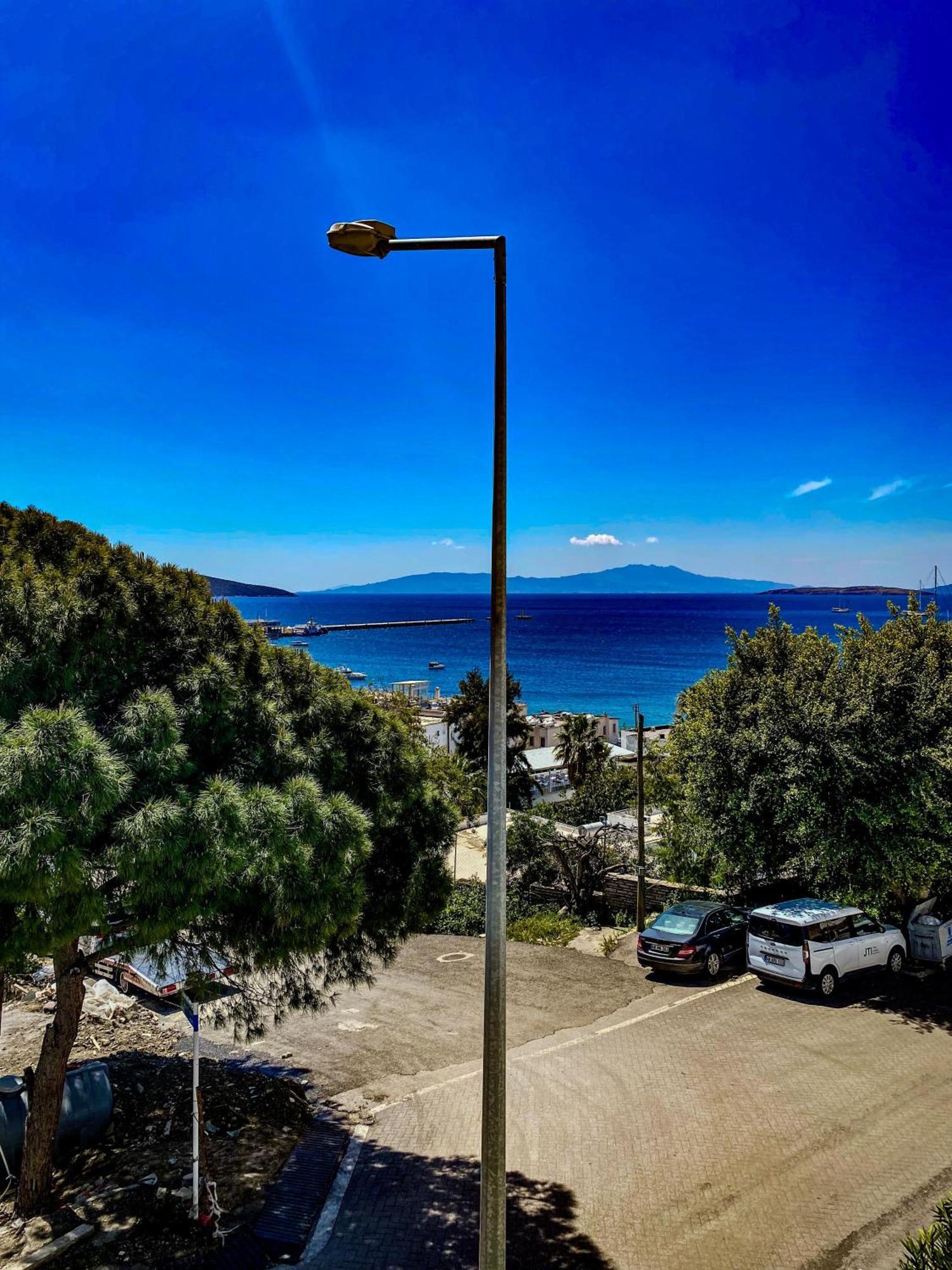 Izan Villa Bakis Apartments Bodrum Exteriör bild