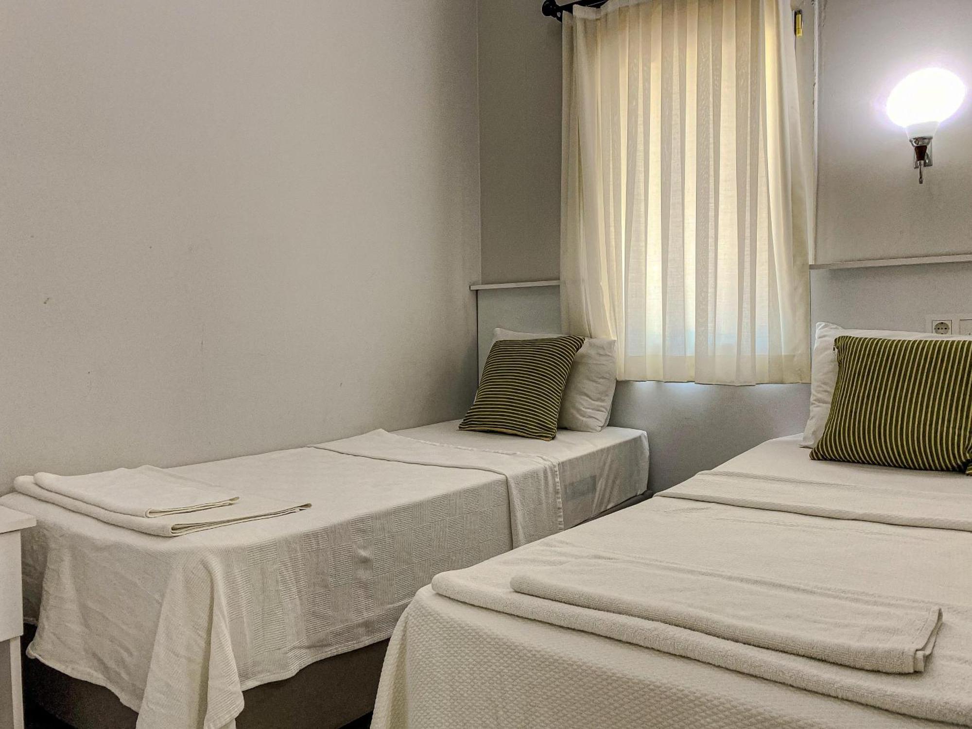 Izan Villa Bakis Apartments Bodrum Exteriör bild