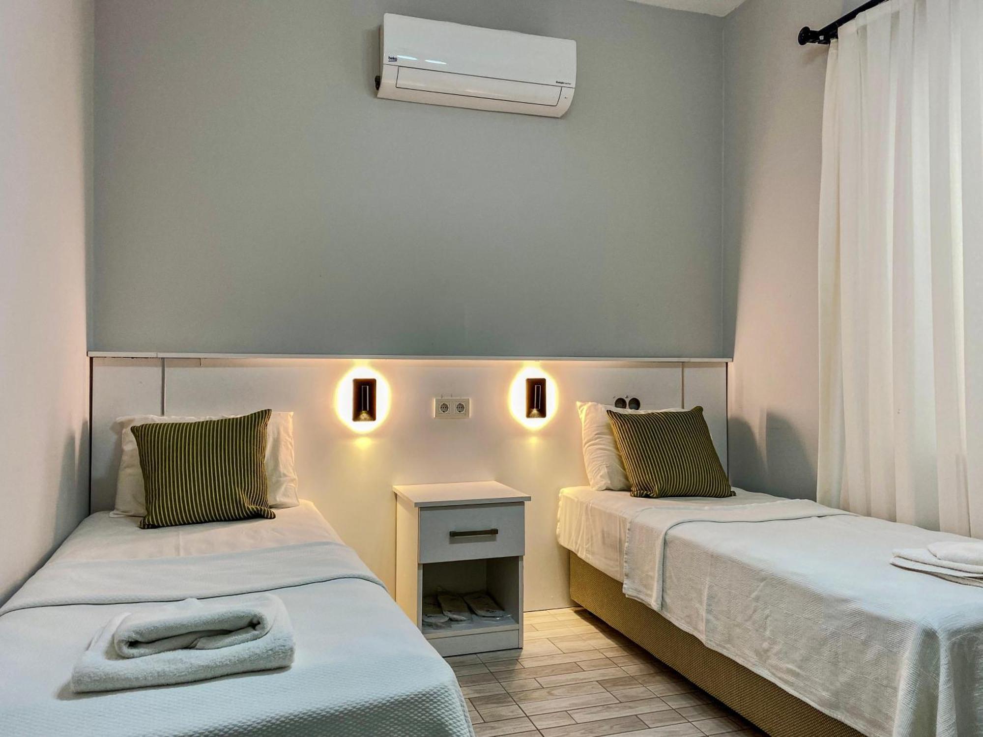 Izan Villa Bakis Apartments Bodrum Exteriör bild