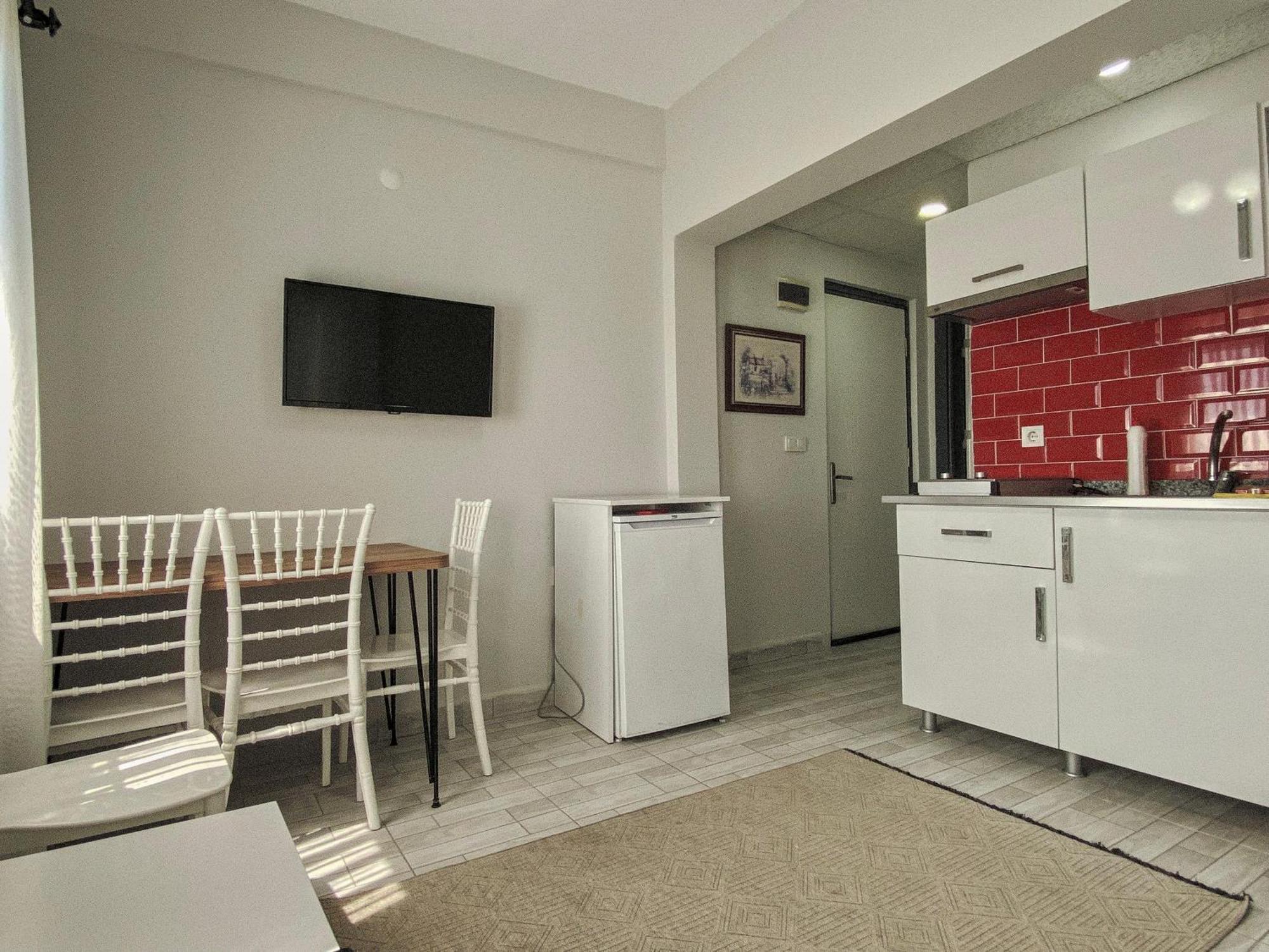 Izan Villa Bakis Apartments Bodrum Exteriör bild