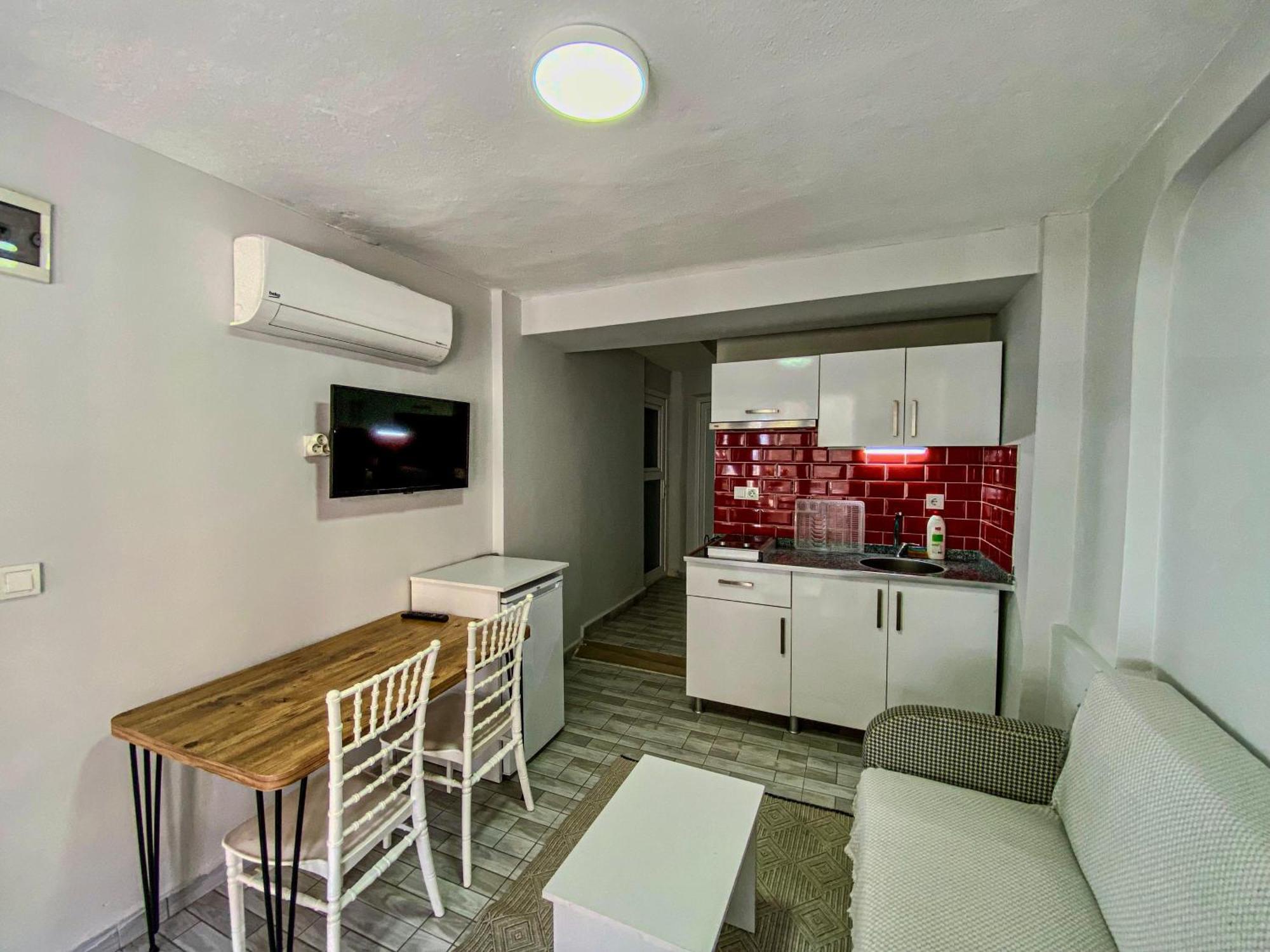 Izan Villa Bakis Apartments Bodrum Exteriör bild