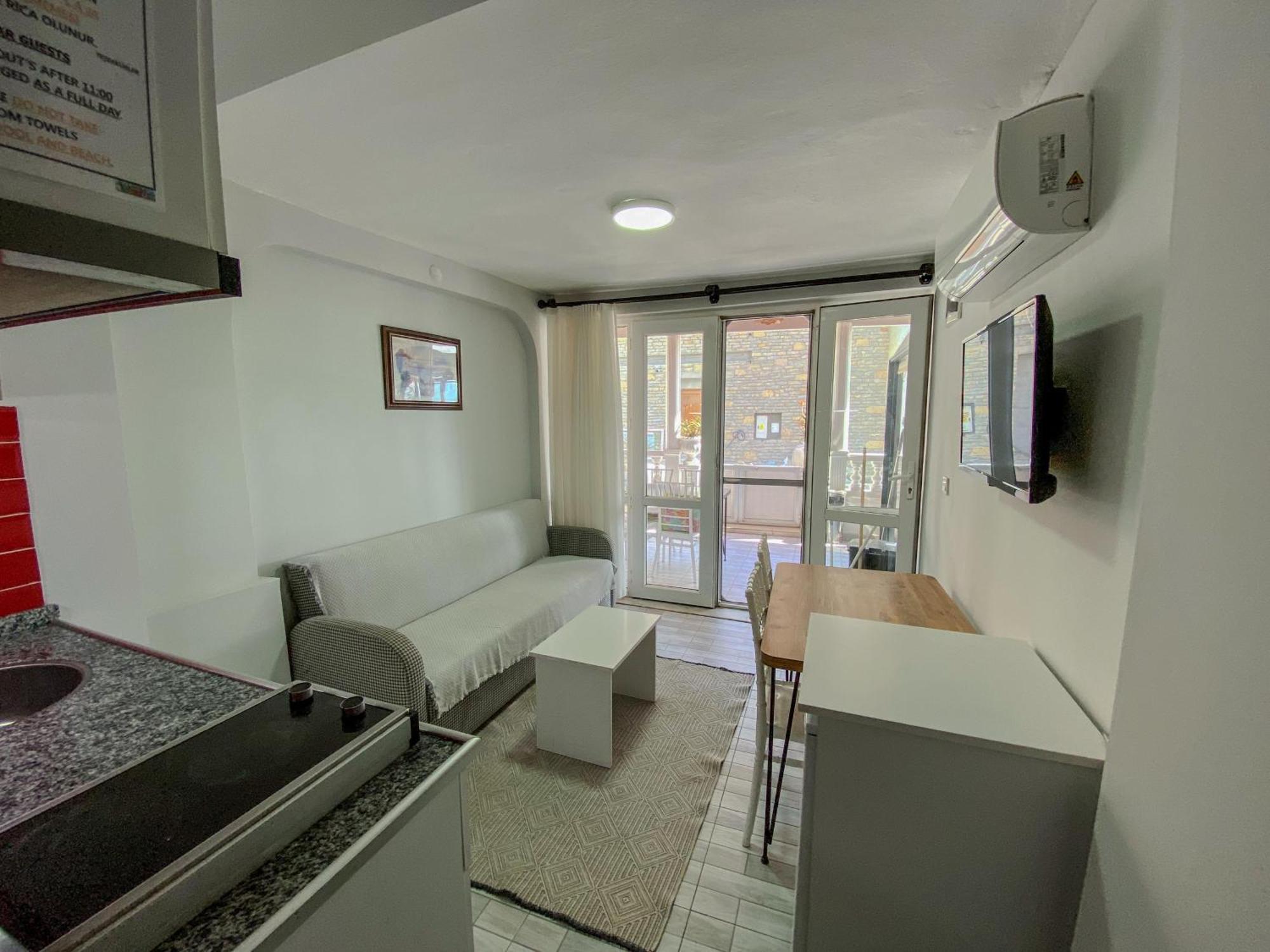 Izan Villa Bakis Apartments Bodrum Exteriör bild